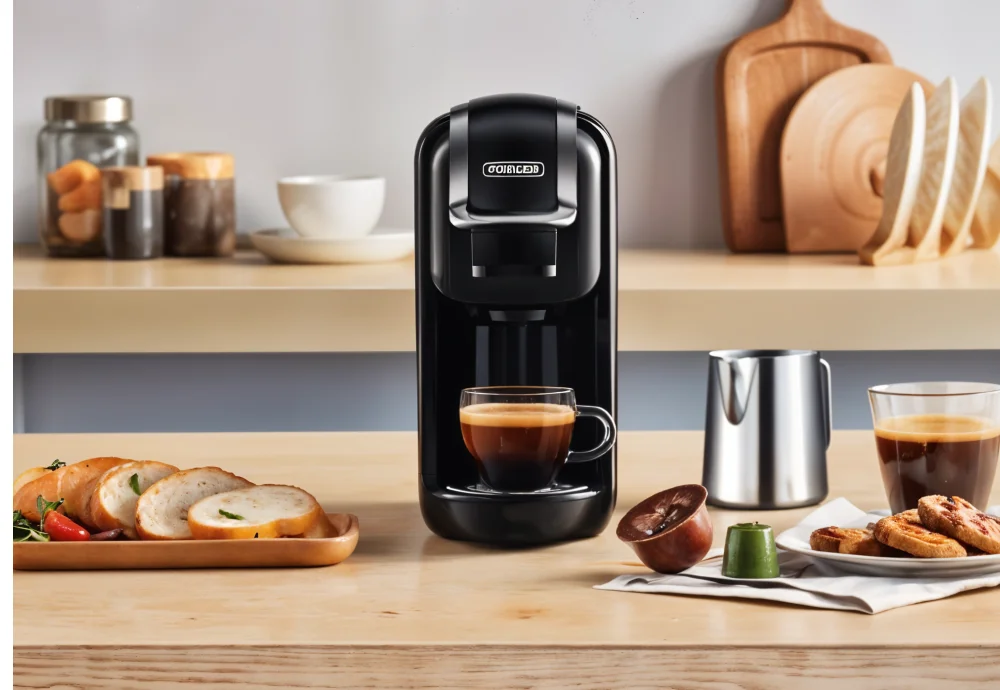 best coffee machine without capsules