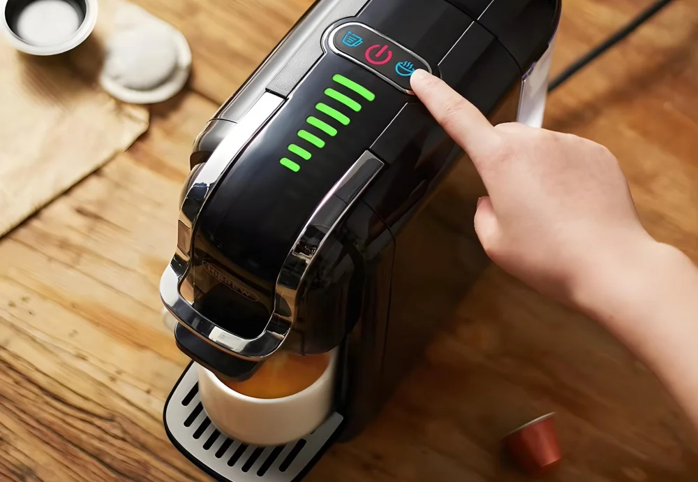 best coffee machine without capsules