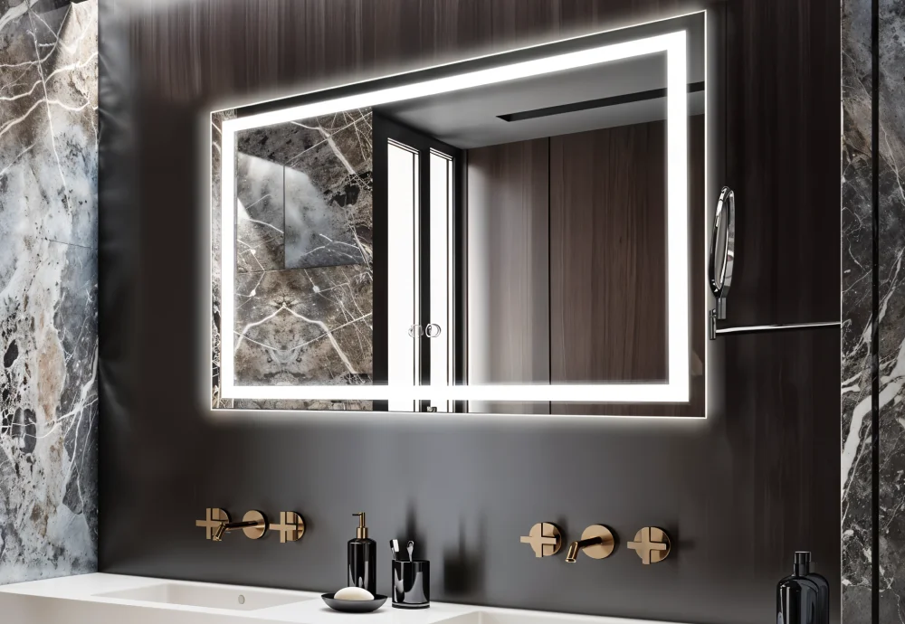 bathroom vanity mirror